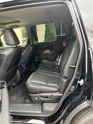 хонла пилот: Honda Pilot: 2017 г., 3.5 л, Автомат, Бензин, Кроссовер — 2