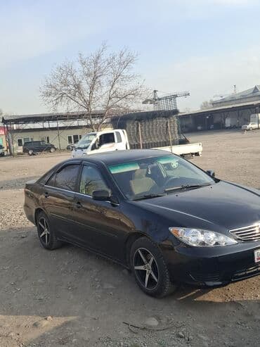 двигатель хонда одиссей 2.3 бишкек: Toyota Camry: 2005 г., Автомат, Газ, Седан — 6