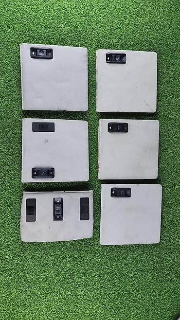 e60 m5: Накладки управления люком Е39 По 500сом шт 2001 г В отличном — 3