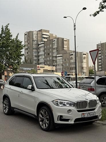 BMW: BMW X5: 2018 г., Автомат, Бензин — 7