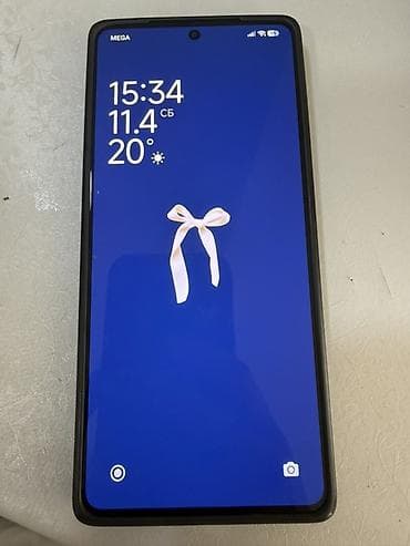 Redmi, Redmi 13, Б/у, 256 ГБ, цвет - Черный