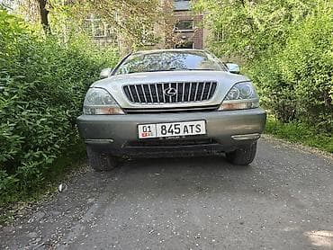 rx 200: Lexus RX: 1999 г., 3 л, Автомат, Газ, Кроссовер — 1