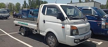 тент крыша: Легкий грузовик, Hyundai, Дубль — 4