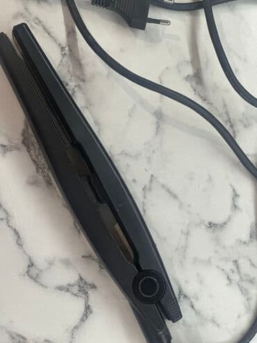 орешница бу: Утюжок для волос Rowenta, Стандартный, Керамическое, 210 °С и более — 5