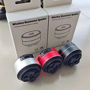 nook simple touch with glowlight: ​🔊 Беспроводная резонансная колонка (Wireless Resonance Speaker) 🪄✨ ​🔥 — 1