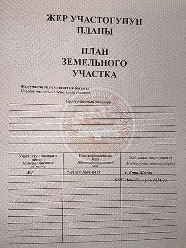 Продажа участков: 5 соток, Для строительства, Красная книга — 2