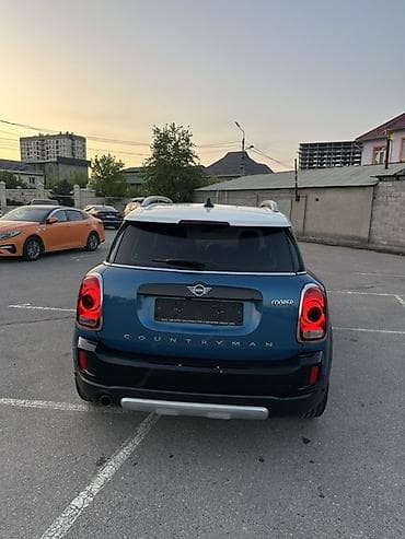 Mini: Mini One Countryman: 2019 г., 1.5 л, Типтроник, Бензин, Кроссовер — 5