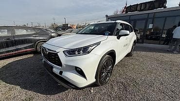 хайландер 2025: Toyota Highlander: 2026 г., 2 л, Автомат, Бензин, Внедорожник — 5