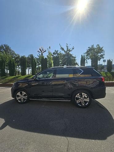 рекстон ж5: Ssangyong Rexton: 2021 г., 2.2 л, Дизель, Внедорожник — 6