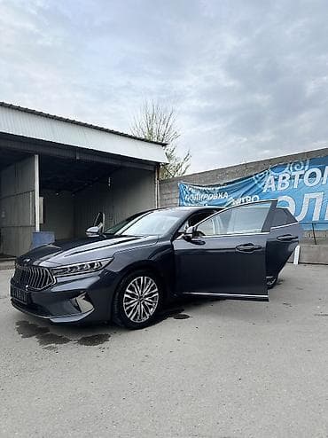 зарядка для мопеда: Kia K7: 2019 г., 2.5 л, Автомат, Бензин, Седан — 2