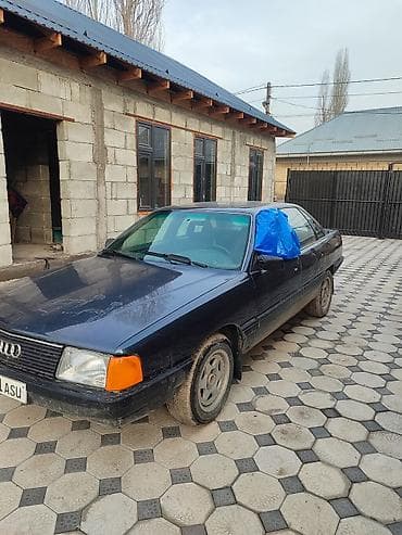 Audi: Audi 100: 1989 г., 2.3 л, Механика, Бензин, Седан — 1