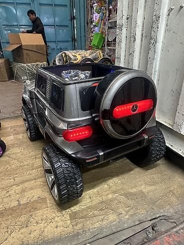 lego technic: Детский электрокар, Новый — 2