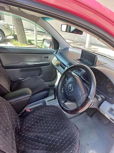 mazda demio диска: Mazda Demio: 2004 г., 1.3 л, Автомат, Бензин, Хэтчбэк — 3