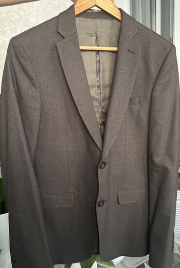 где можно продать наручные часы: Пиджак, Приталенная модель, Турция — 5