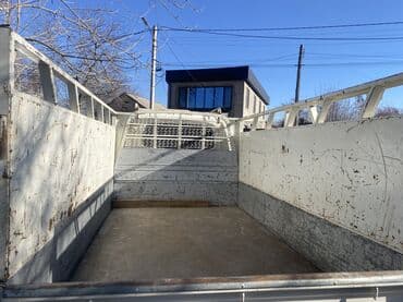 Продажа авто: Hyundai Porter: 2010 г., 2.5 л, Механика, Дизель — 7