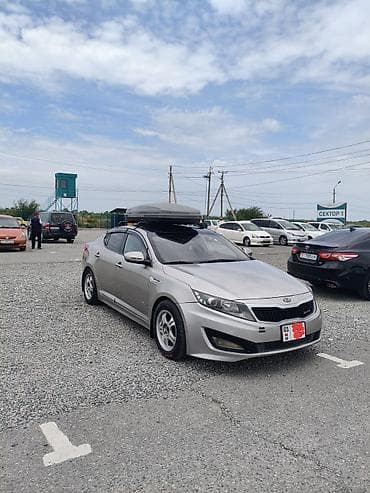 kia optima продажа: Kia Optima: 2010 г., Автомат, Газ, Седан — 2