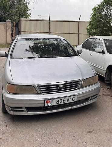 сефиро мотор: Nissan Cefiro: 1997 г., 2 л, Автомат, Седан — 1
