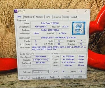 dell latitude 7490 цена: Ноутбук, Dell, 8 ГБ ОЭТ, Intel Core i7, 14.1 ", Колдонулган, Жумуш, окуу үчүн, эс тутум NVMe SSD — 4