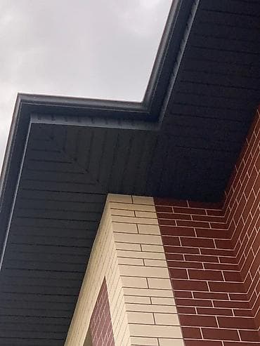 крыша жабабыз бардык турун: Кровля крыши 🔨🔨🏠🏠🛠️🛠️ металлочерепица профнастил сайдинг желоба — 3