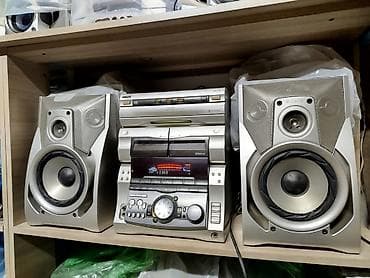 Усилители звука: Продаю недорого SONY музыкальный центр есть и другие — 1