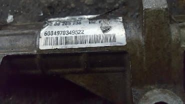 рулевой рейка степ: Renault Logan Renault Sandero дача 4 8 7 год рулевая рейка год од — 2