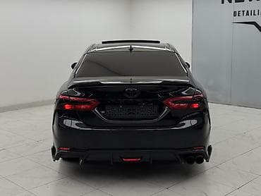 e34 m5: Toyota Camry: 2018 г., 2.5 л, Автомат, Бензин, Седан — 7