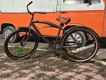 велесапет: Городской велосипед, Рама M (156 - 178 см) — 3