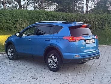 rav4 2007: Toyota RAV4: 2016 г., 2.5 л, Автомат, Бензин, Кроссовер — 7