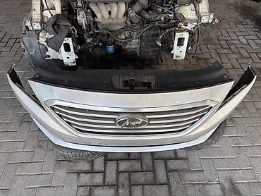 link co: Бампер Hyundai, Б/у, Оригинал — 4