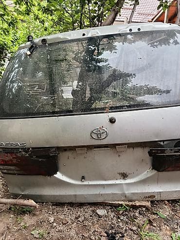 Эшик Алдыңкы сол Toyota — 3