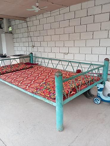 Оңдоп-түзөө жана курулуш: Бакча селкинчеги — 1