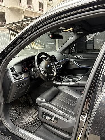 бмв х5 2020: BMW X5: 2019 г., 3 л, Автомат, Бензин, Внедорожник — 7
