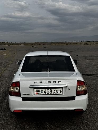 daewoo lanos2: ВАЗ (ЛАДА) Priora: 2013 г., 1.6 л, Механика, Бензин, Седан — 2