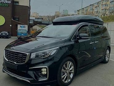 kia karnaval: Kia Carnival: 2019 г., 2.2 л, Автомат, Дизель, Минивэн — 1