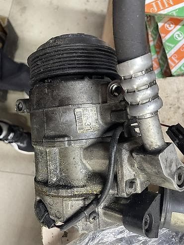 e55 compressor: Мерседес W221 22 5.5 3.5 M113 M112 M276 Компрессор кондиционера для — 1