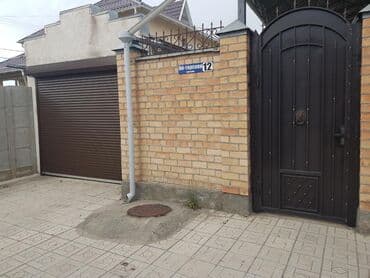 бишкек частные дома: Дом, 570 м², 6 комнат, Собственник — 6