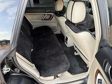 Subaru Outback: 2003 г., 2.5 л, Автомат, Бензин, Универсал — 6