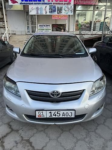 huynday sonata: Toyota Corolla: 2006 г., Робот, Бензин, Седан — 4
