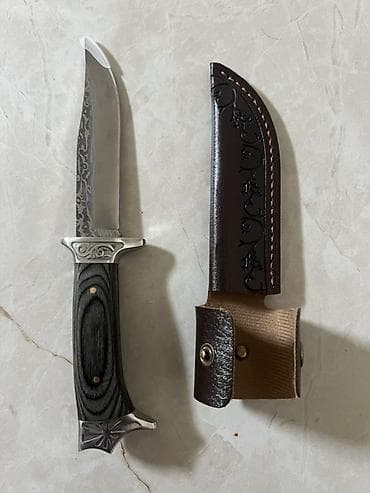 Нож, Туристический at lalafo.kg Нож, Туристический