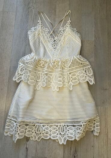 Платья от self-portrait размер М