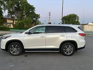 sprinter 2003: Toyota Highlander: 2019 г., 3.5 л, Автомат, Бензин, Кроссовер — 5