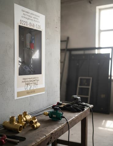 установка газовых котлов в частном доме: Сварка | Ворота Монтаж — 3