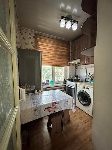 1 комнаты квартиры: 2 комнаты, 44 м², Сталинка, Косметический ремонт — 9
