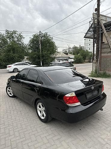 jetta 2: Toyota Camry: 2004 г., 2.4 л, Автомат, Газ, Седан — 4