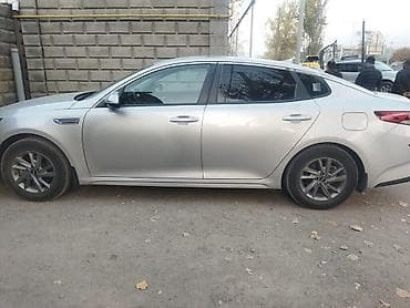 k3 ve: Kia K5: 2019 г., 2 л, Автомат, Газ, Седан — 6