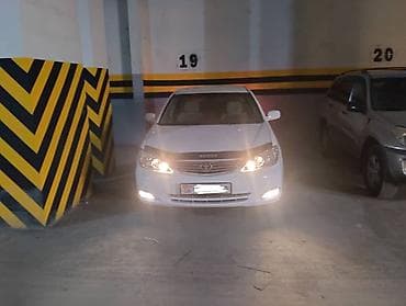 колесо на камри: Toyota Camry: 2003 г., 2.4 л, Автомат, Бензин, Седан — 8