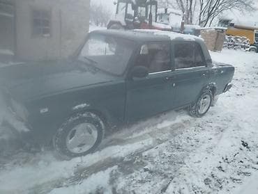 продаю очень срочно: ВАЗ (ЛАДА) 2107: 2007 г., 1.6 л, Ручные, Бензин, Седан — 3