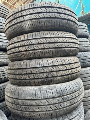 купить шины 18565 r15: Шины 185 / 65 / R 15, Лето, Б/у, Комплект, Легковые, Корея, Nexen — 2