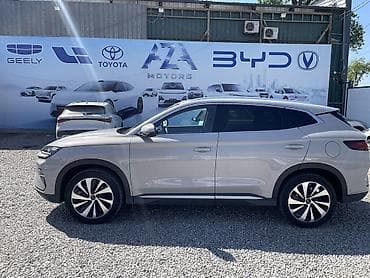 1000 к: BYD Song Plus: 2023 г., Электромобиль, Кроссовер — 2