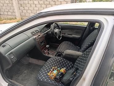 Nissan Cefiro: 1998 г., Бензин, Седан — 7